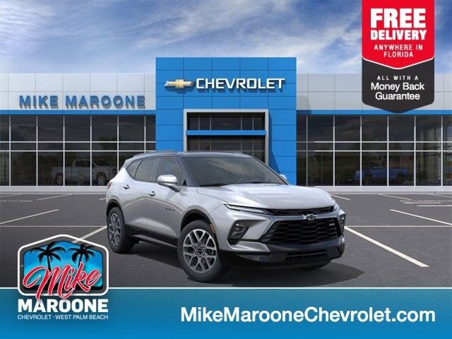 2026 CHEVROLET Blazer