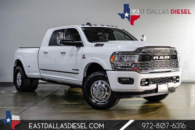 2020 RAM 3500