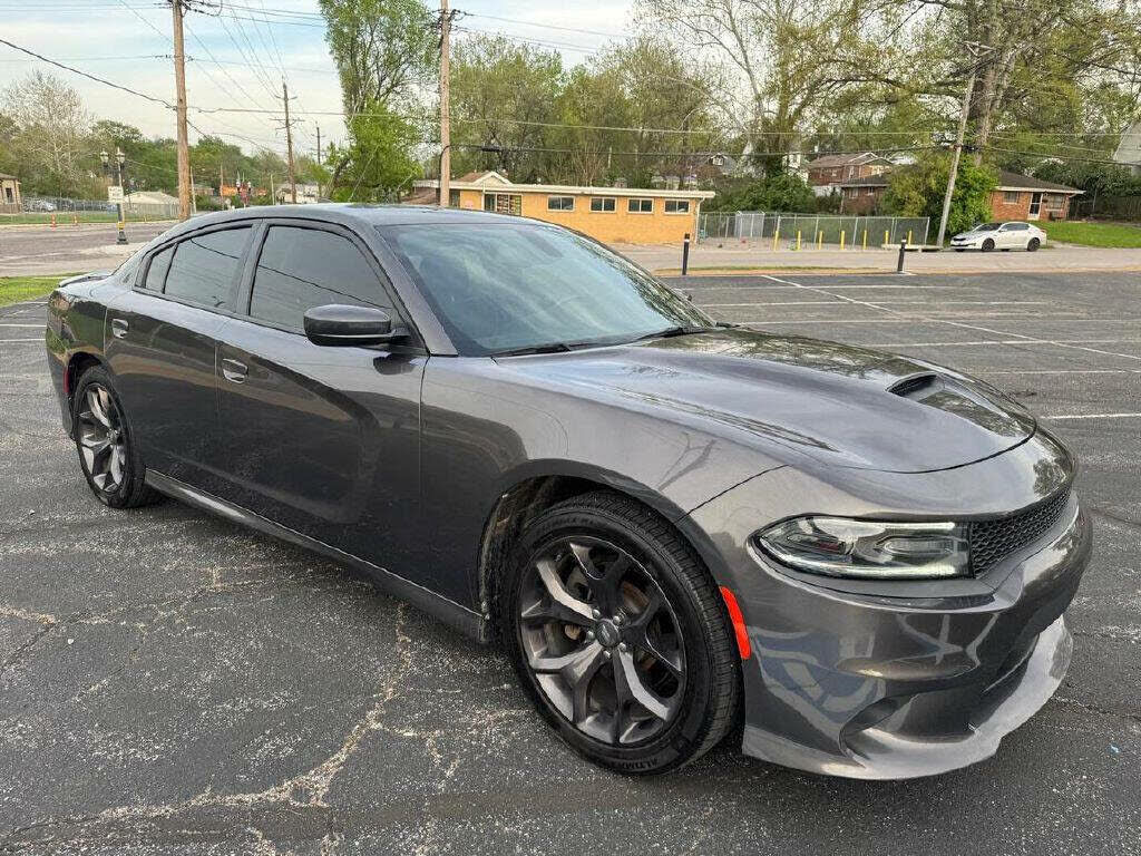 2018 DODGE Charger