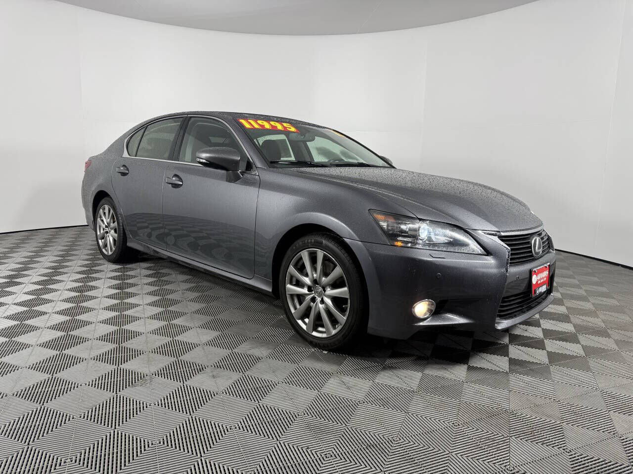 2013 LEXUS GS