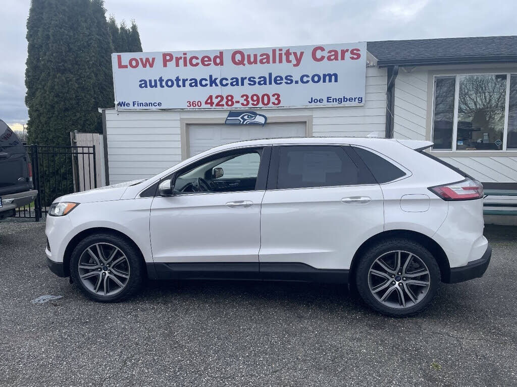 2019 FORD Edge