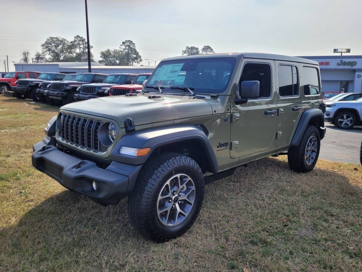 2026 JEEP Wrangler
