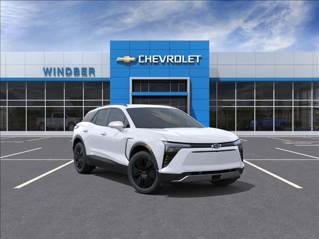 2026 CHEVROLET Blazer EV