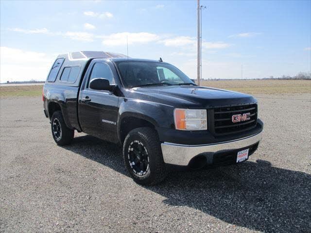 2008 GMC Sierra