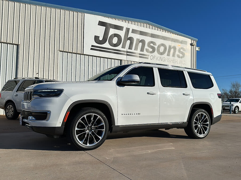 2022 JEEP Wagoneer