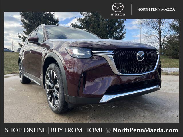 2026 MAZDA CX-90