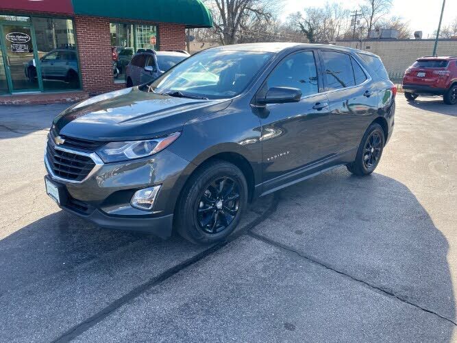 2020 CHEVROLET Equinox