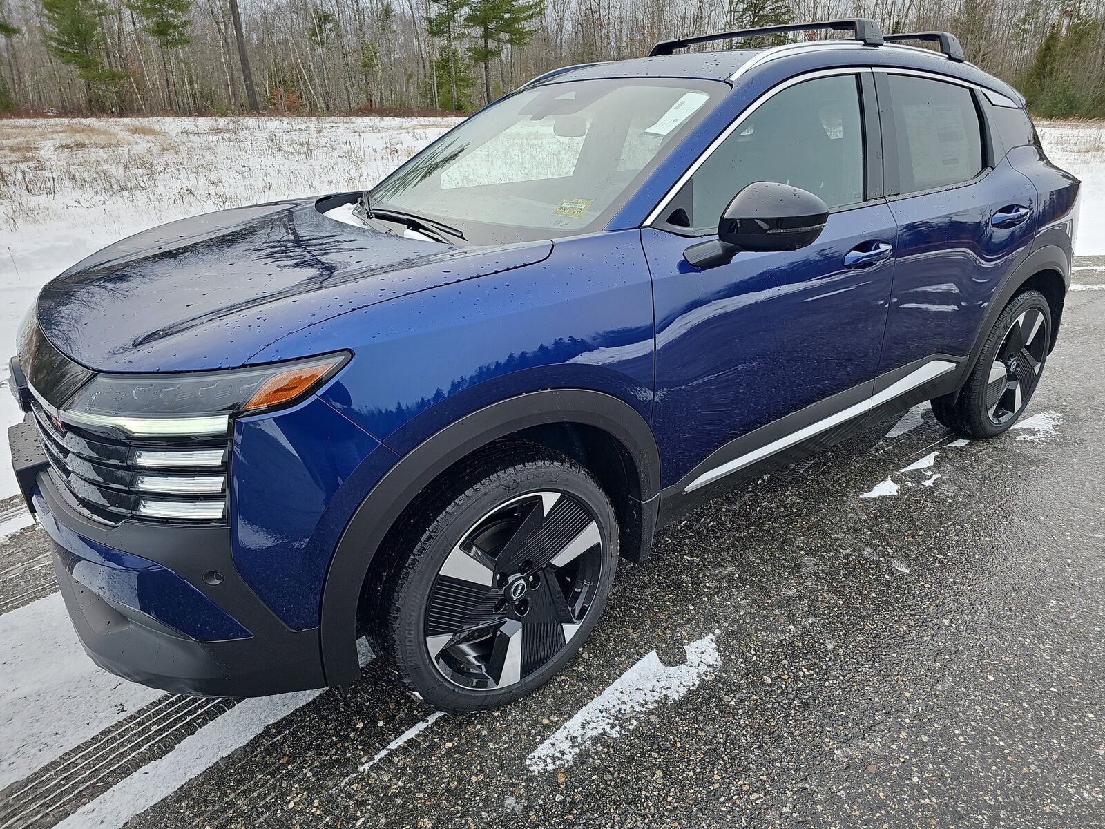 2026 NISSAN Kicks