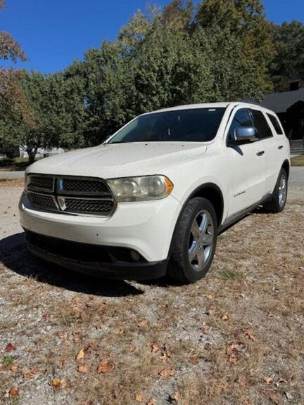 2012 DODGE Durango