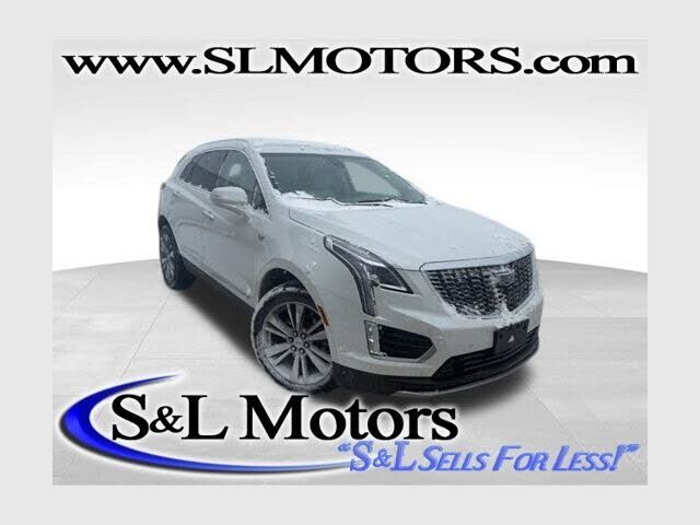 2022 CADILLAC XT5