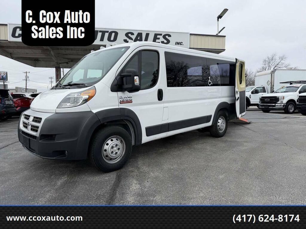 2015 RAM Promaster 1500