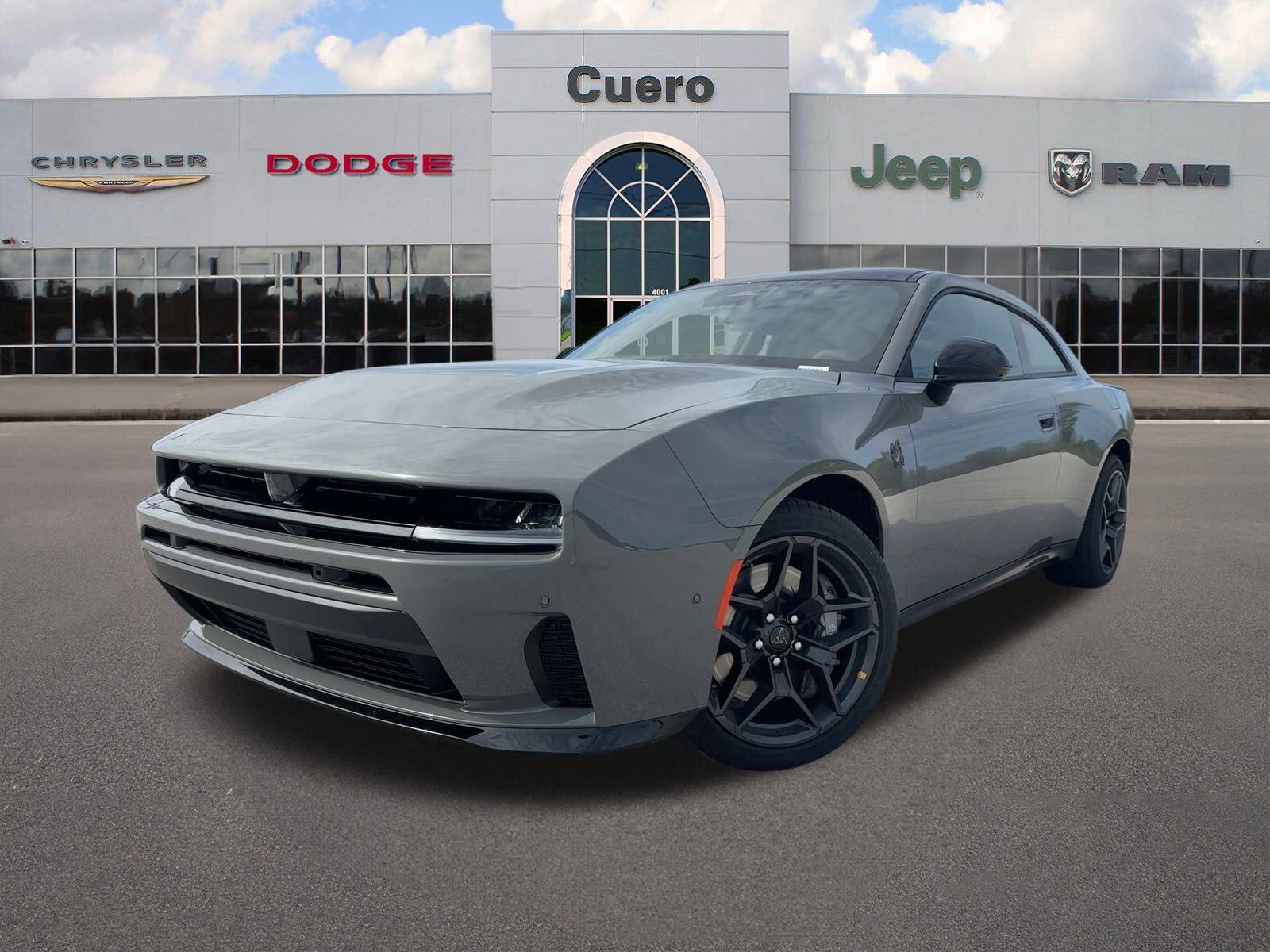 2026 DODGE Charger