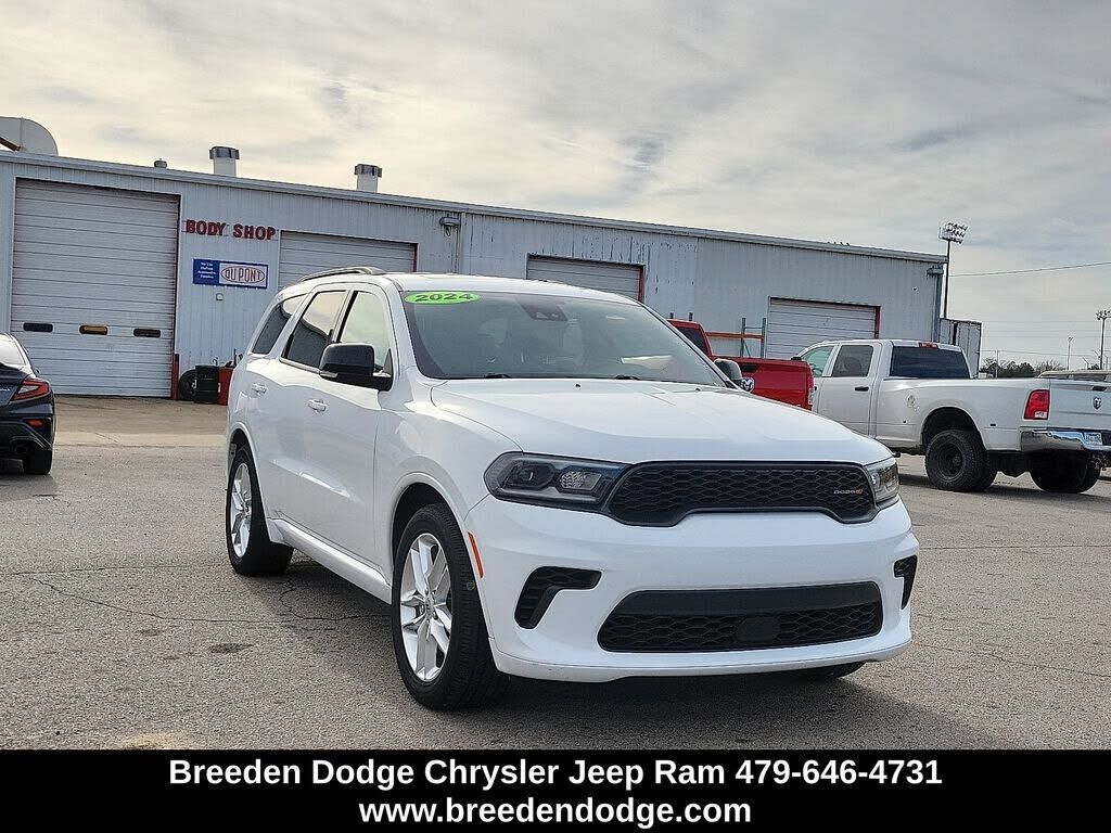 2024 DODGE Durango