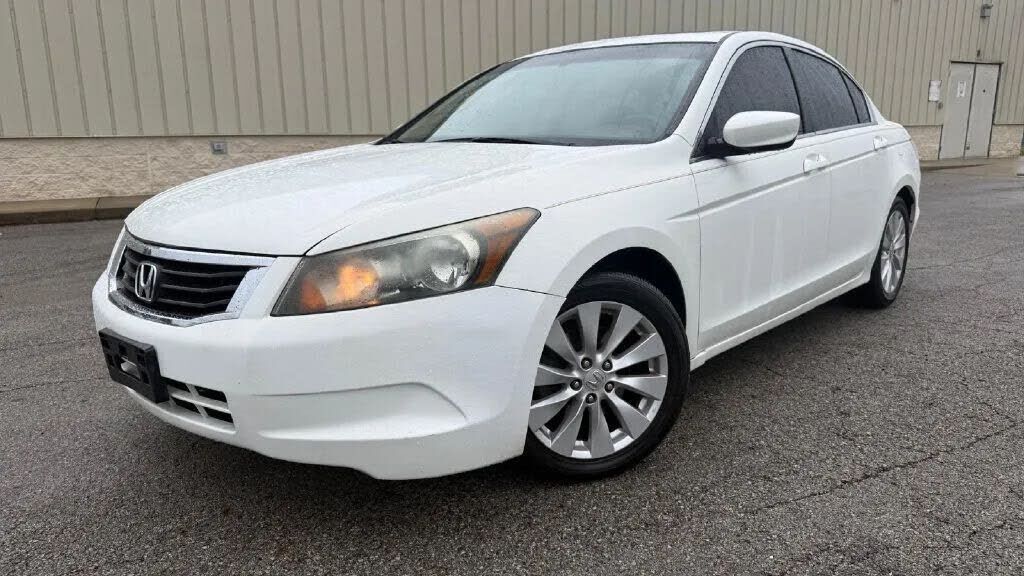 2010 HONDA Accord