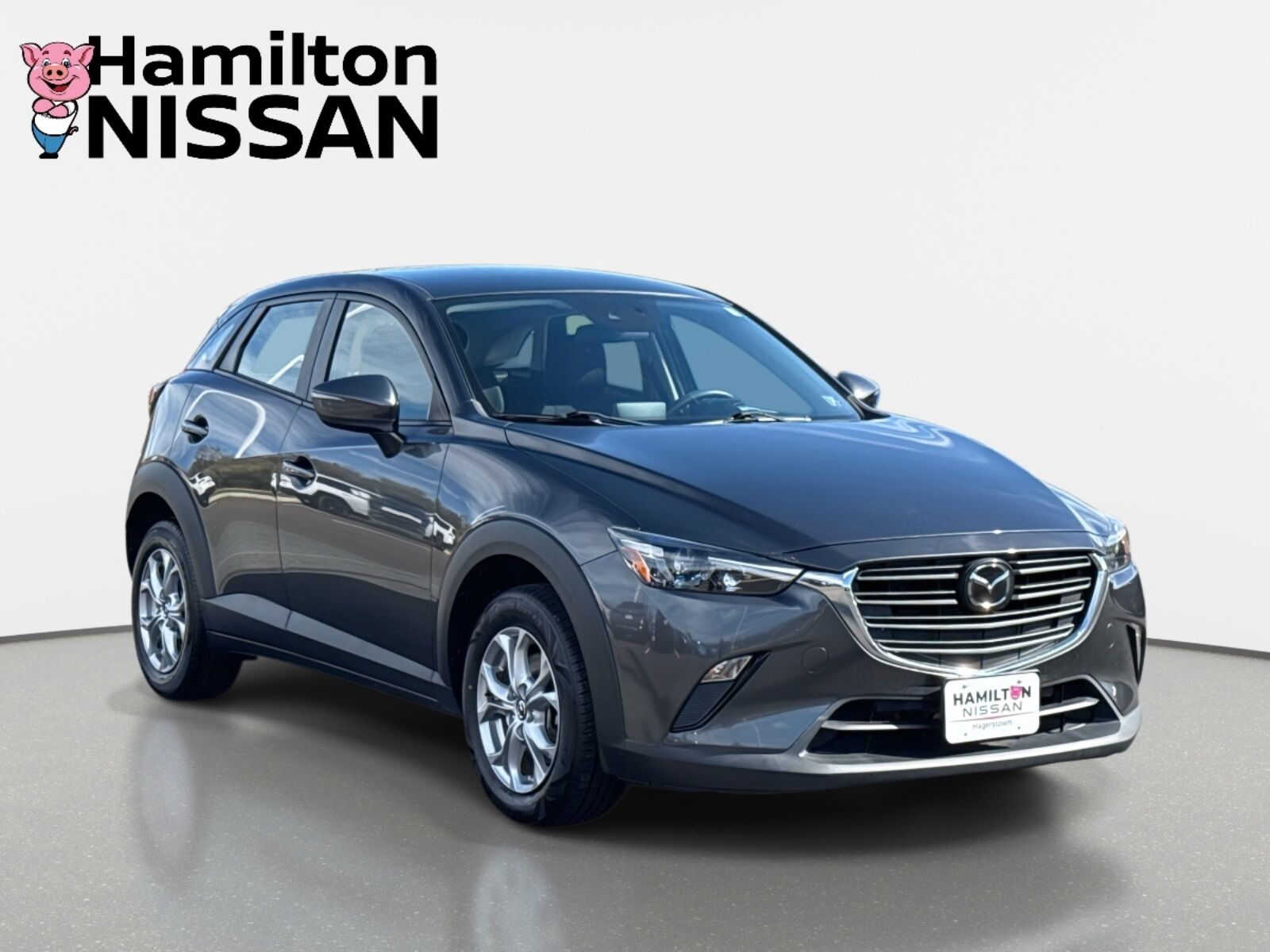2021 MAZDA CX-3