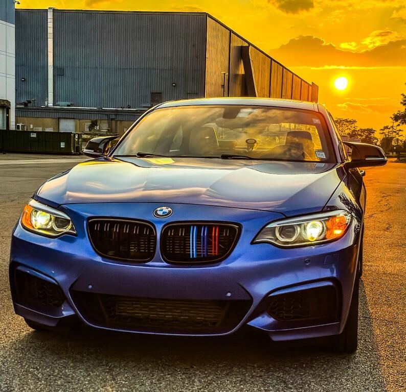 2016 BMW M2