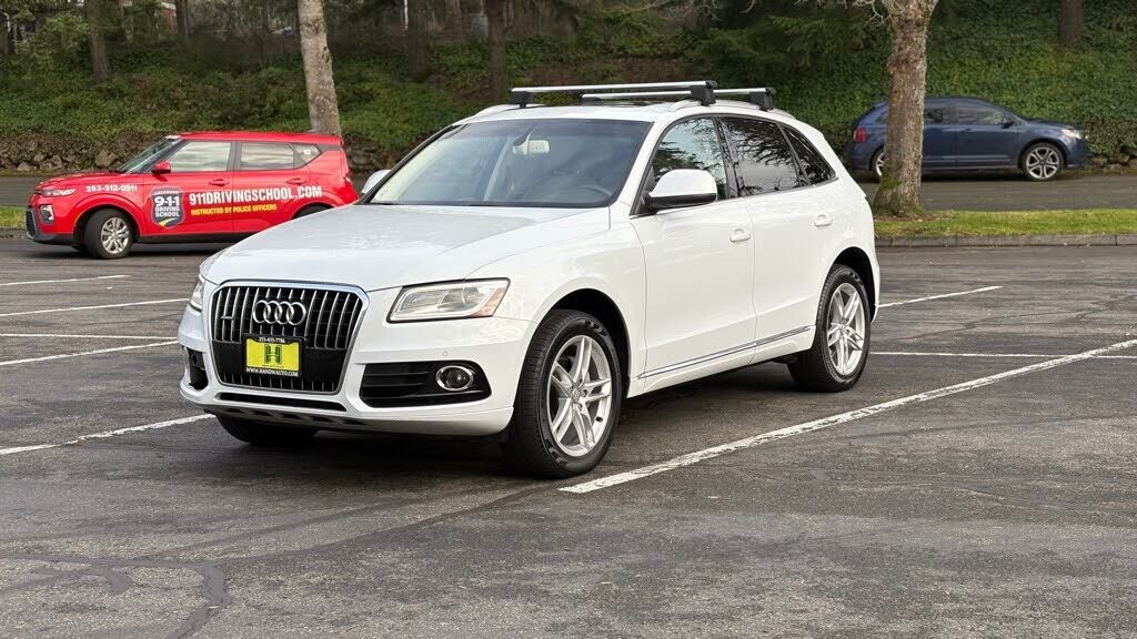 2014 AUDI Q5