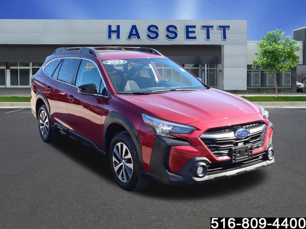 2023 SUBARU Outback