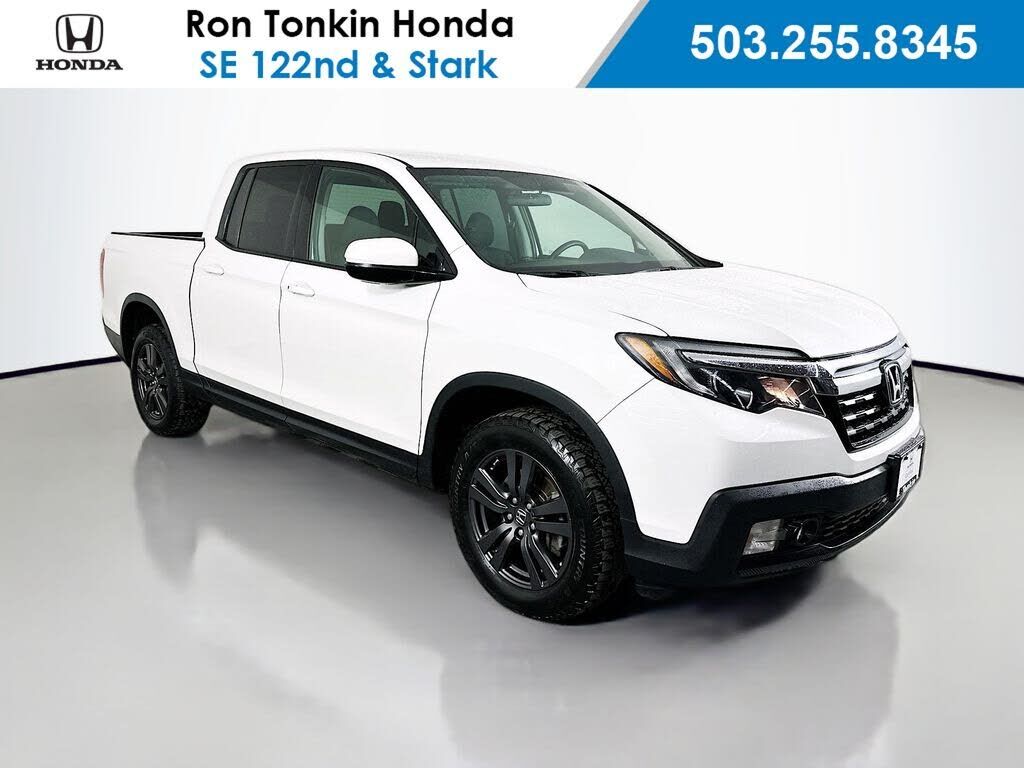 2019 HONDA Ridgeline