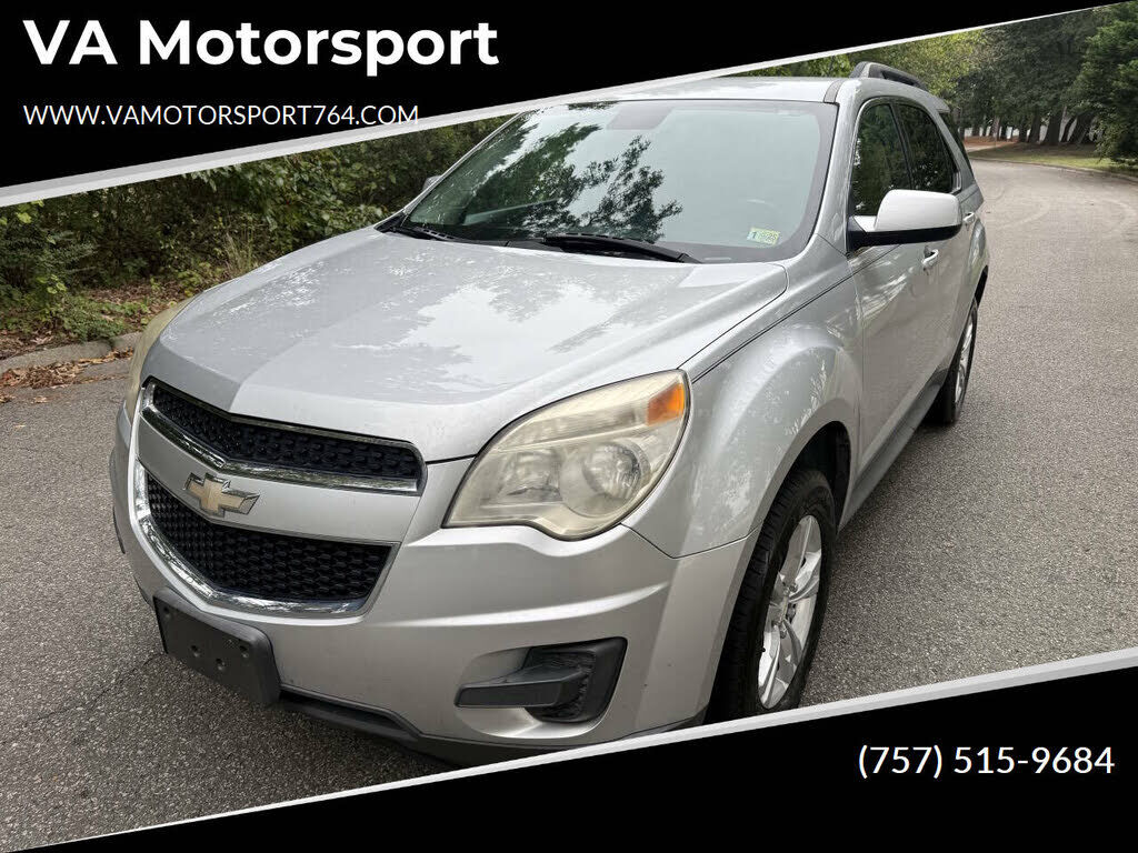 2013 CHEVROLET Equinox