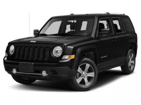2015 JEEP Patriot