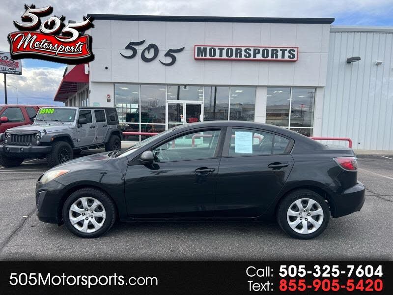 2011 MAZDA Mazda3