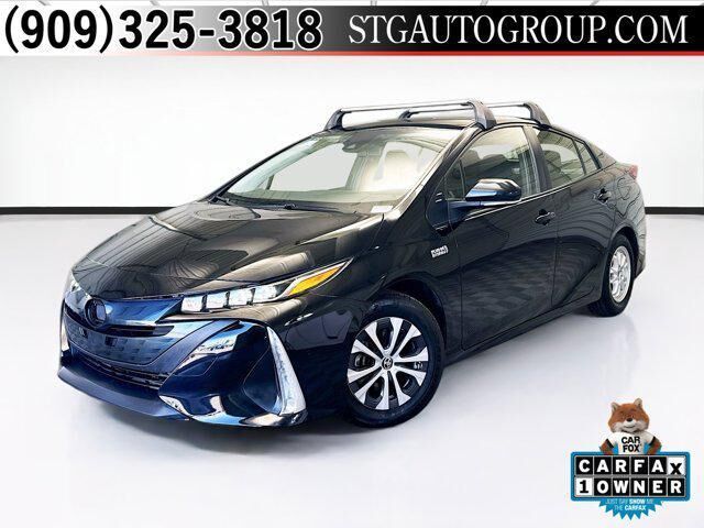 2022 Toyota Prius Prime