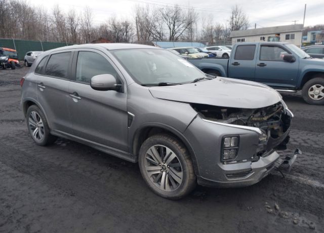 2021 MITSUBISHI Outlander Sport