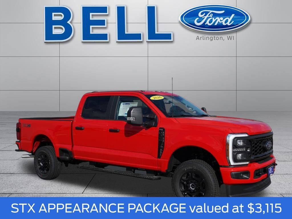 2026 FORD F-350