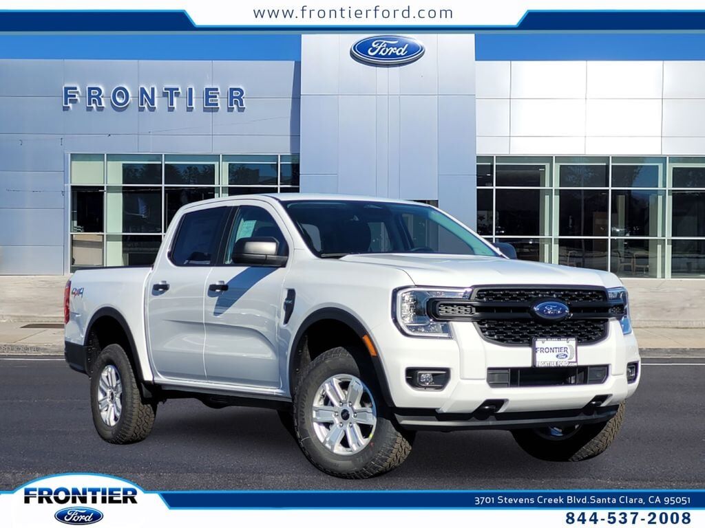 2025 FORD Ranger
