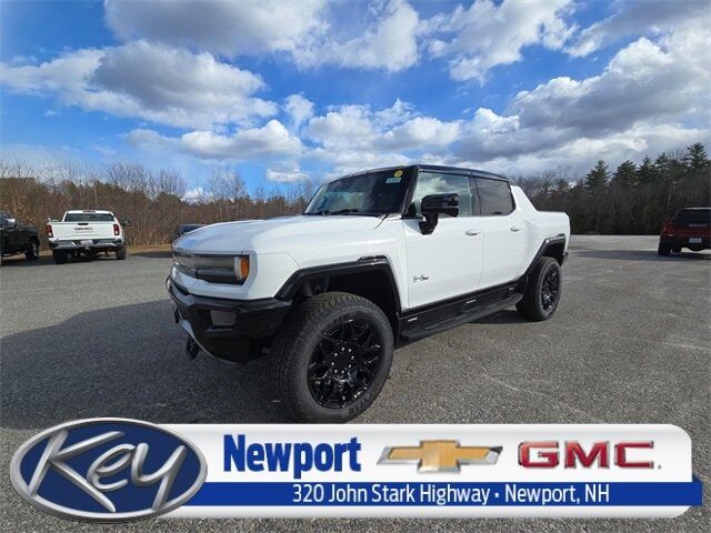 2026 GMC Hummer EV Pickup