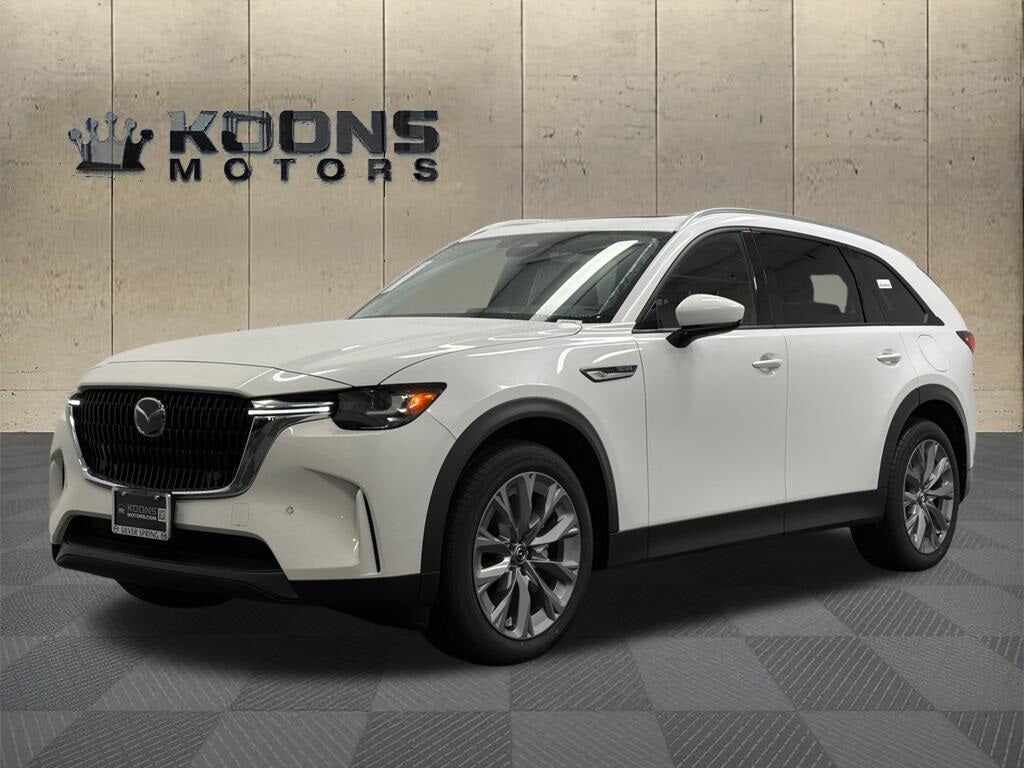 2026 MAZDA CX-90