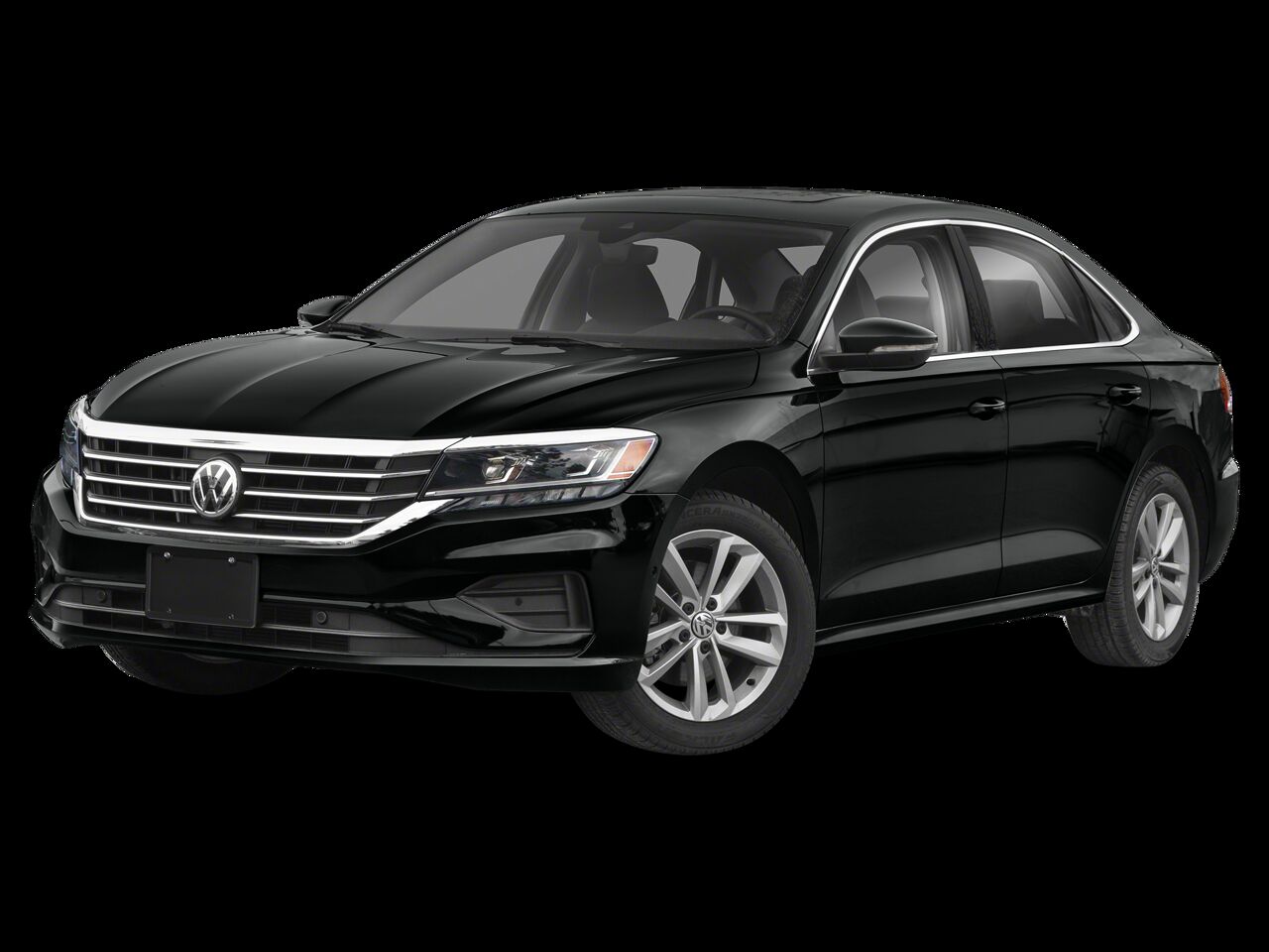 2020 VOLKSWAGEN Passat