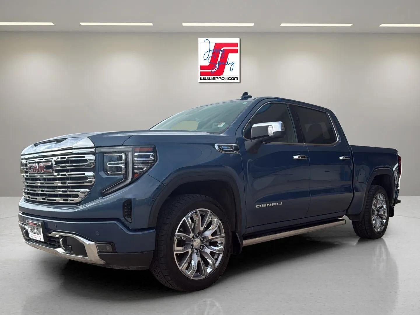 2024 GMC Sierra