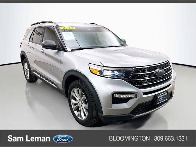 2023 FORD Explorer
