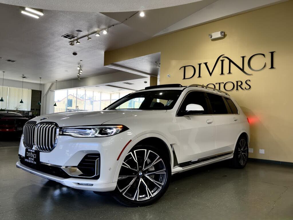 2020 BMW X7