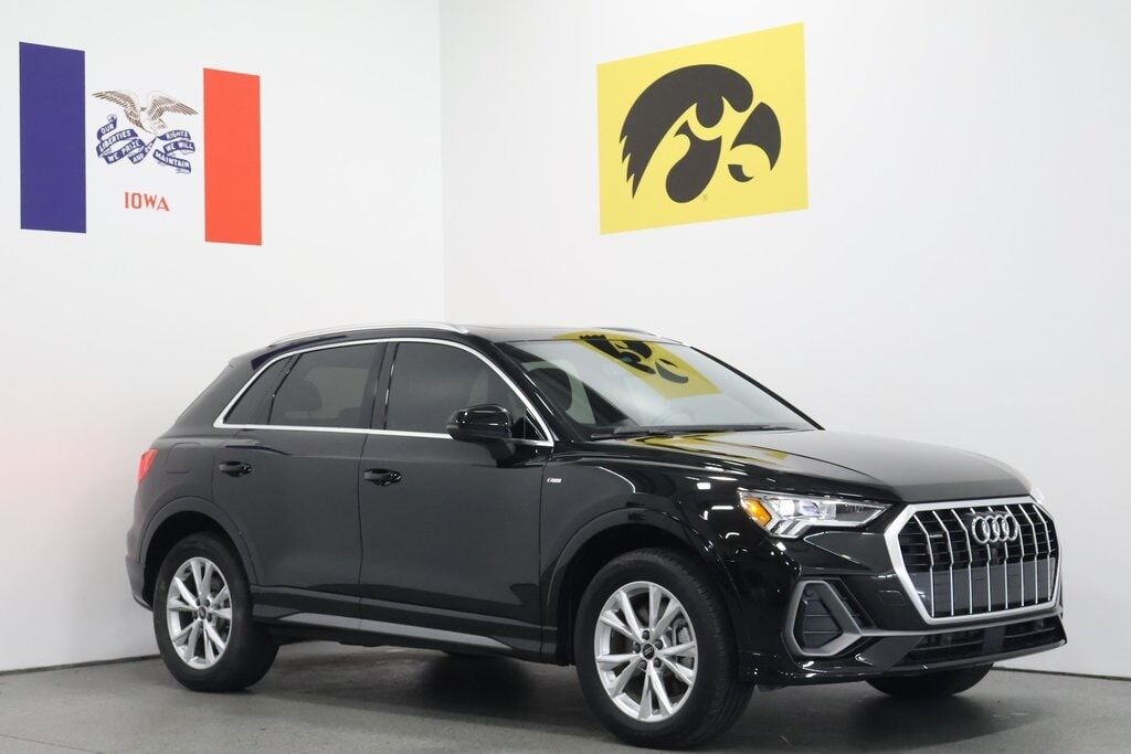 2024 AUDI Q3