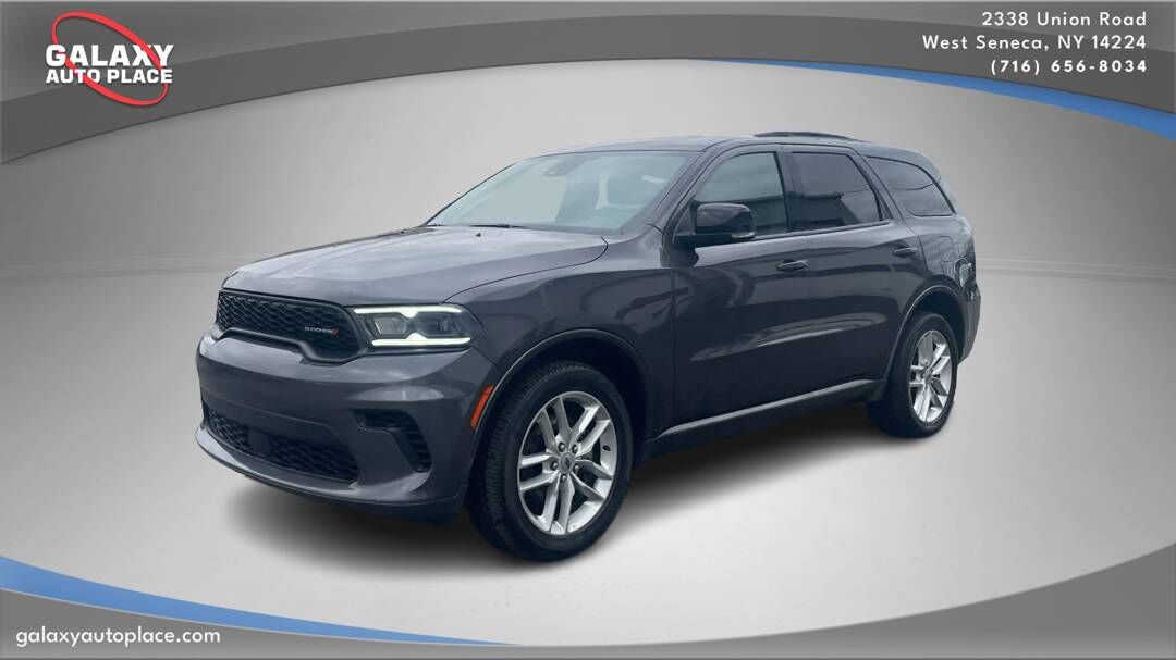 2024 DODGE Durango