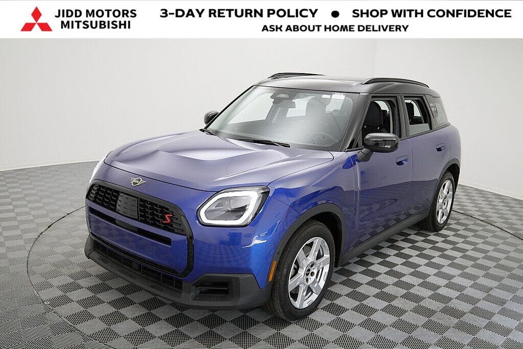 2025 MINI Countryman