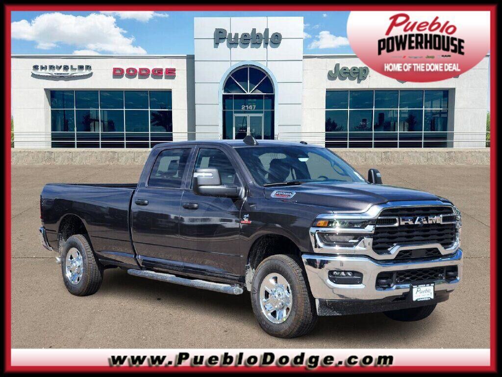 2025 RAM 2500