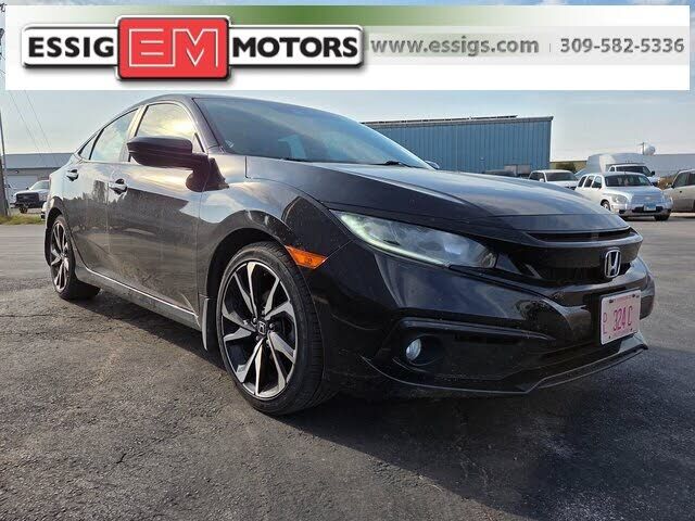 2019 HONDA Civic