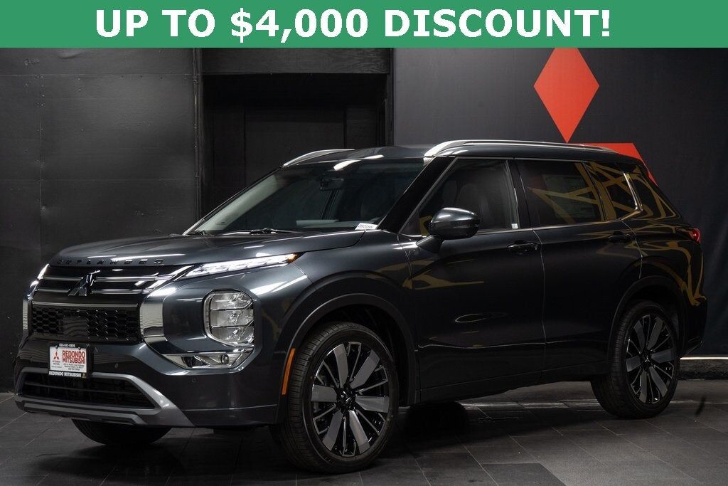 2026 Mitsubishi Outlander