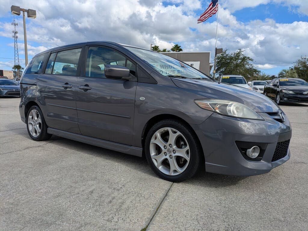 2009 MAZDA Mazda5