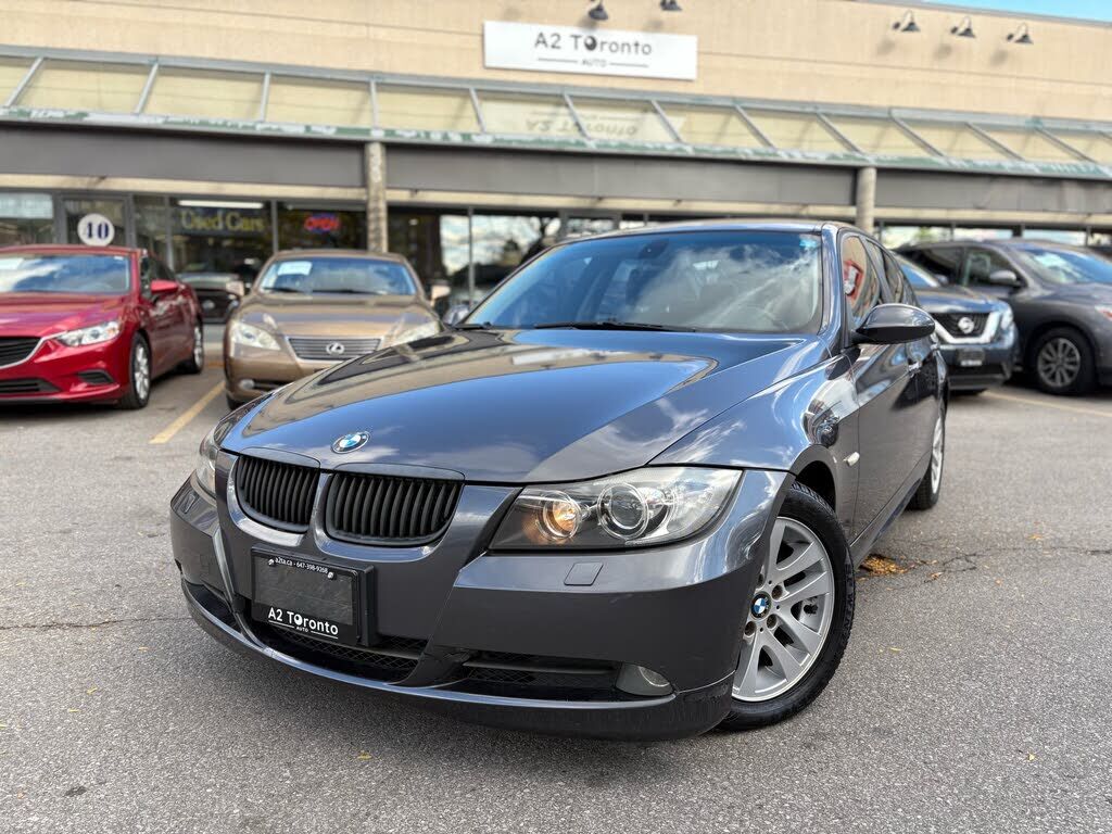BMW 325xi