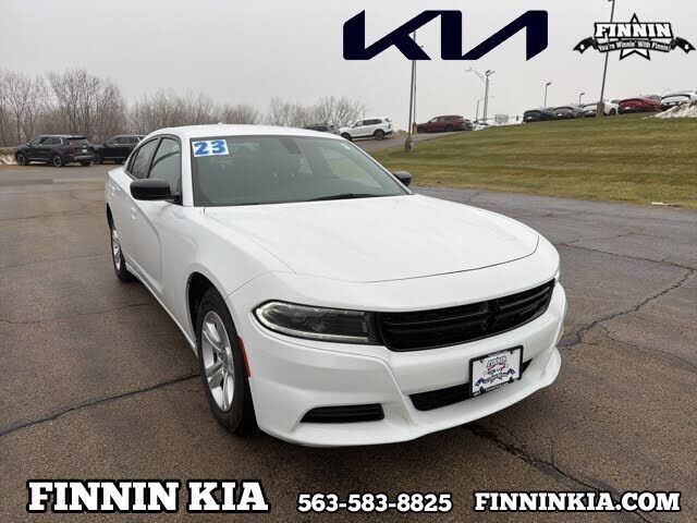 2023 DODGE Charger