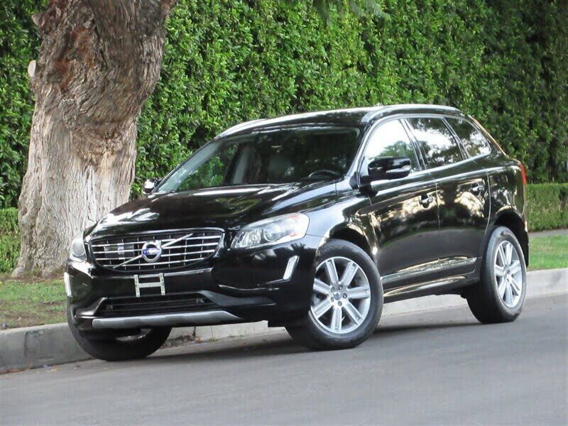 2016 VOLVO XC60