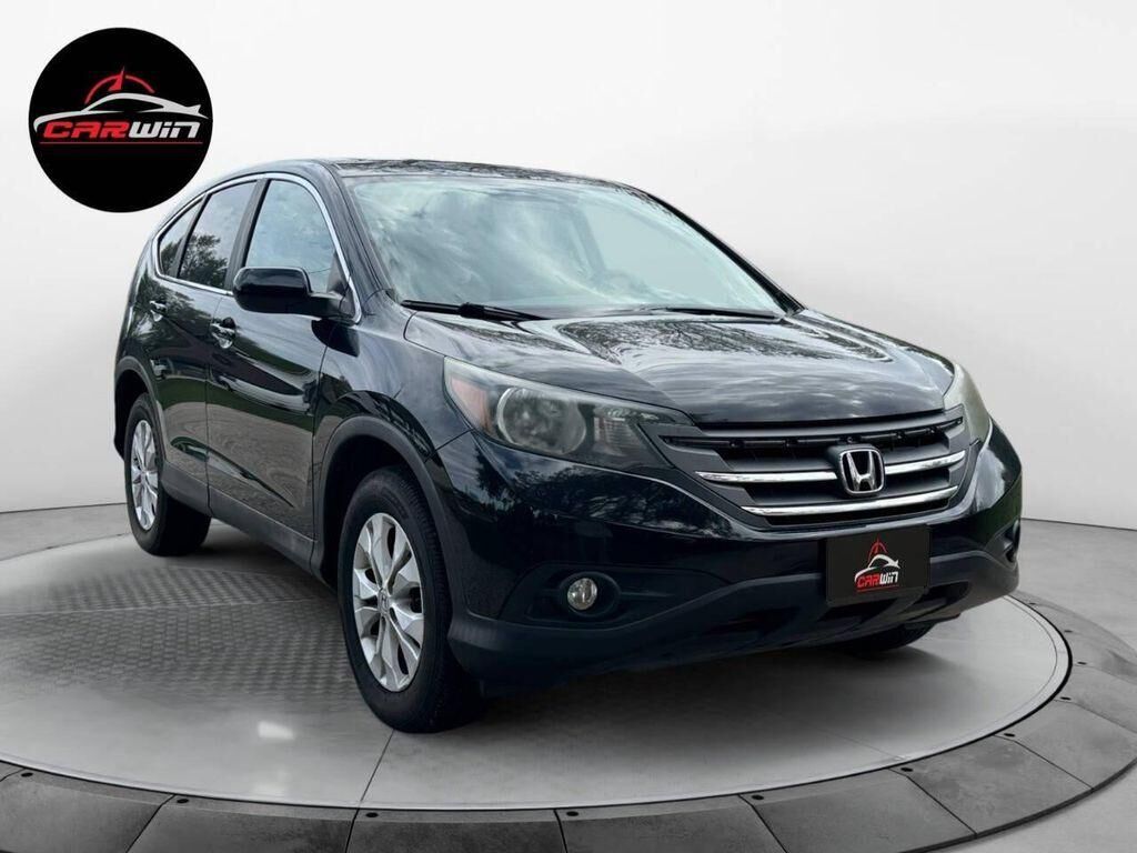 2013 HONDA CR-V