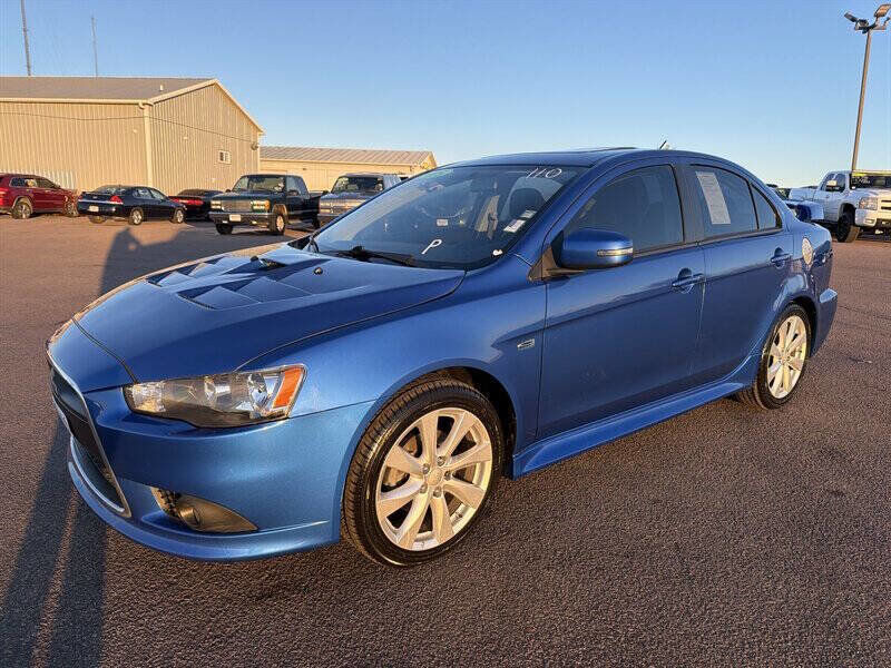 2015 MITSUBISHI Lancer