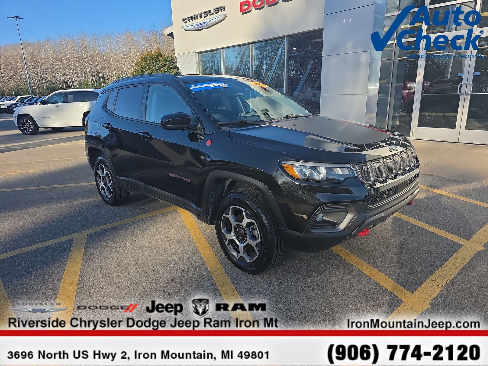 2022 JEEP Compass