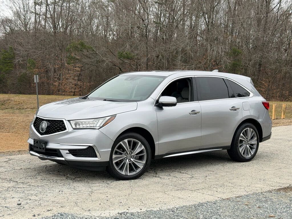 2018 ACURA MDX